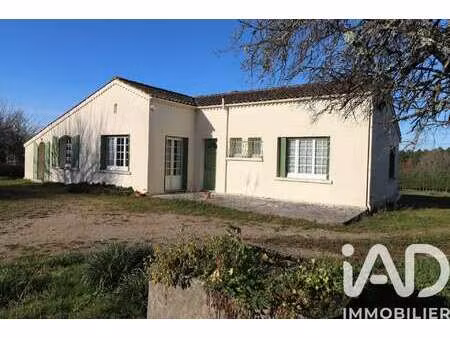 vente maison à neuvicq (17270) : à vendre / 102m² neuvicq