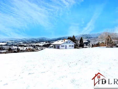 vente maison 8 pièces 160 m² à le syndicat (88120)  322 500 €