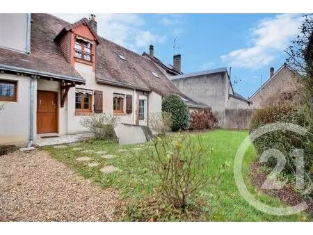 maison à vendre - 6 pièces - 113 m2 - pezou - 41 - centre