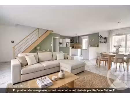 maison à vendre - 6 pièces - 162 m2 - st dye sur loire - 41 - centre
