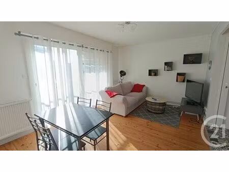 appartement t3 à vendre - 3 pièces - 55 m2 - la rochelle - 17 - poitou-charentes