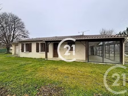 maison à vendre - 4 pièces - 101 50 m2 - boutiers st trojan - 16 - poitou-charentes