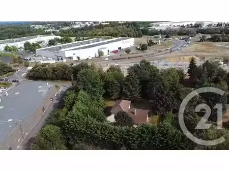 terrain à vendre - 2491 m2 - limoges - 87 - limousin