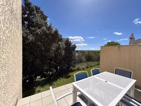 vente maison 3 pièces 39m2 salavas 07150 - 89000 € - surface privée