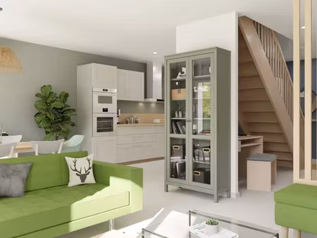 vente maison neuve 4 pièces 96 m² à ris-orangis (91130)  340 000 €