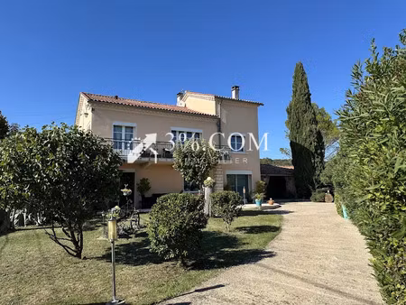 vente maison 8 pièces 183 m² à ales (30100)  393 460 €