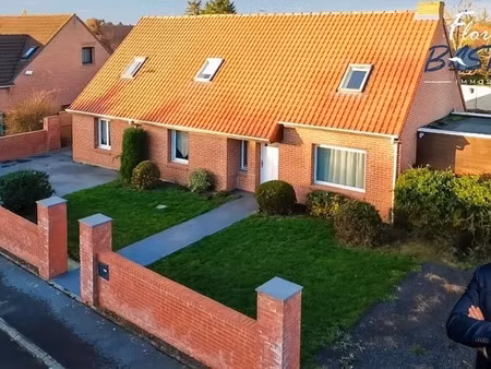 vente maison 9 pièces 144 m² à aubry-du-hainaut (59494)  395 200 €