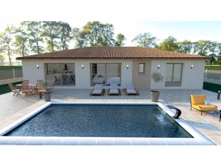 vente maison neuve 5 pièces 125 m² à ille-sur-têt (66130)  384 900 €