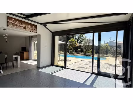 vente maison 7 pièces 150.78 m² à chaniers (17610)  325 000 €