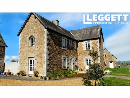 achat maison 4 pièces 120m² savigny le vieux 50640