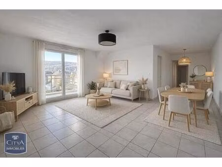 location appartement 3 pièces 64m² st aubin les elbeuf 76410