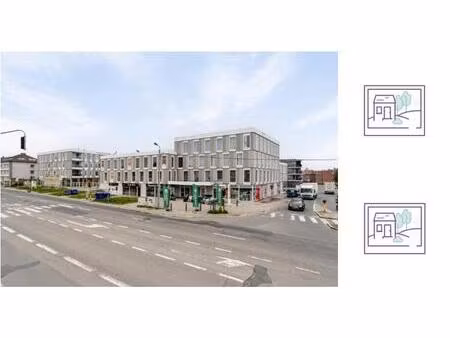 surface commerciale à vendre à bergensesteenweg 106 sint-pieters-leeuw (rbu94847)