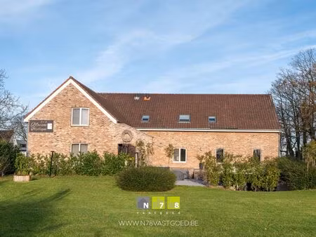 surface commerciale à vendre à hubesheide 1 bree (rbu94967)