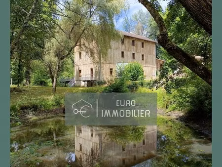 vente maison 16 pièces