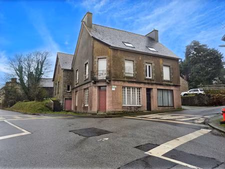 maison à vendre à kergrist-moëlou (22110) - côtes-d'armor