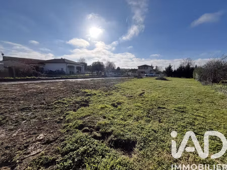 vente terrain 801 m² frouzins (31270)