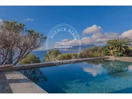 villa de luxe de 7 pièces en location la croix-valmer  provence-alpes-côte d'azur