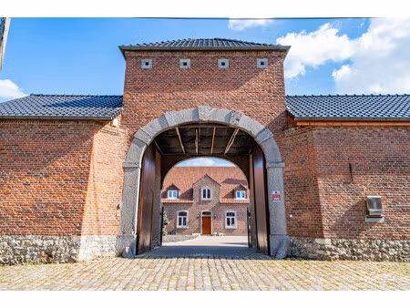 huis te koop in jandrain-jandrenouille met 7 slaapkamers