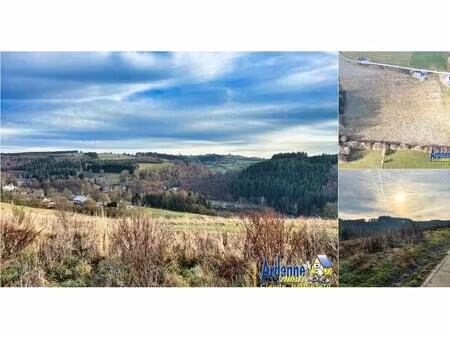 terrain à vendre à achouffe lot 10 houffalize (vbd67666)