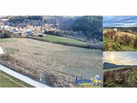 terrain à vendre à achouffe lot 9 houffalize (vbd67665)