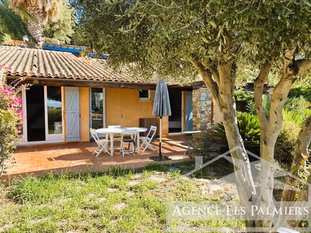 vente maison 4 pièces 70m2 la londe-les-maures 83250 - 470000 € - surface privée