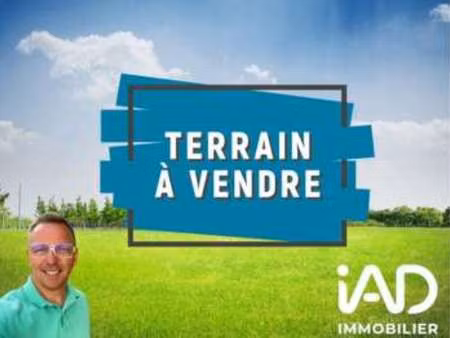 vente terrain à loctudy (29750) : à vendre / 404m² loctudy