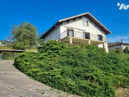 achat : maison (01320)