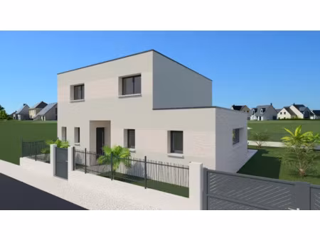 vente maison neuve 5 pièces 129 m² à lagny-sur-marne (77400)  439 000 €