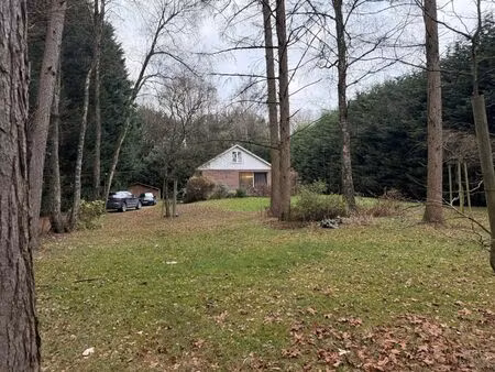 bungalow à vendre avec terrasse et jardin   pommeroeul (vbd67603)