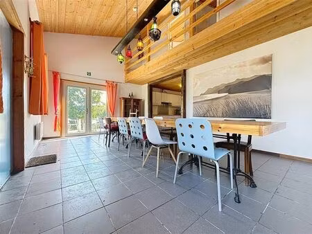 chalet à vendre à chemin des chênes 1 durbuy (vbd67611)