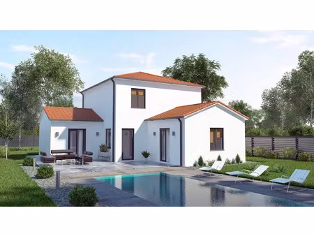 vente maison neuve 4 pièces à lagord (17140)  495 000 €