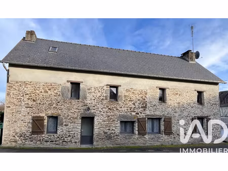 vente maison 6 pièces 136 m² agneaux (50180)