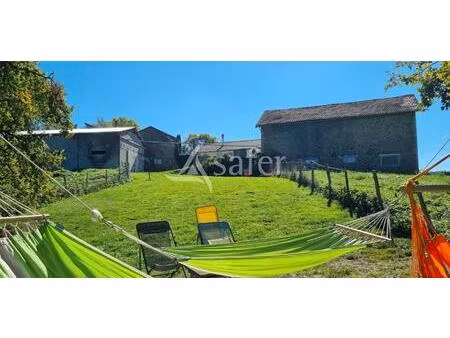 gites sur les chemins de st jacques avec 6ha de terres