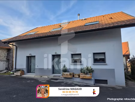 vente maison 7 pièces 153 m² à lyaud (74200)  556 000 €