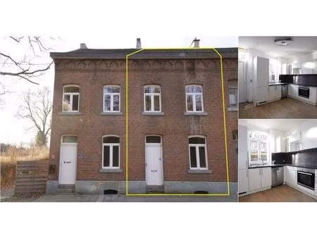 maison à vendre à rue de l'église 60 plombières (vbd67653)