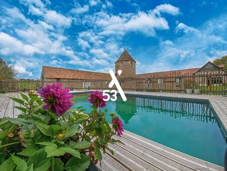 vente maison 10 pièces