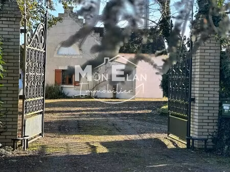 vente maison 10 pièces