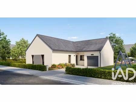 vente terrain 734 m² nanteuil-la-forêt (51480)