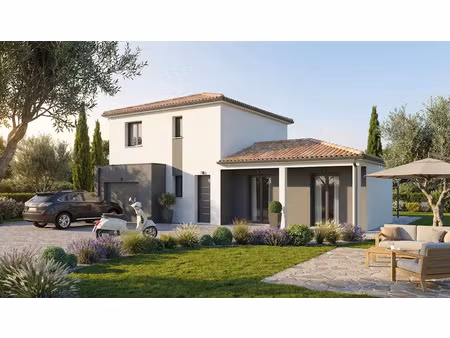 vente maison neuve 4 pièces à lagord (17140)  780 000 €