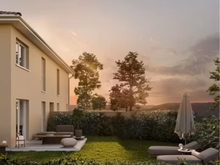 programme neuf st genix les villages - exclusivite comparet immobilier