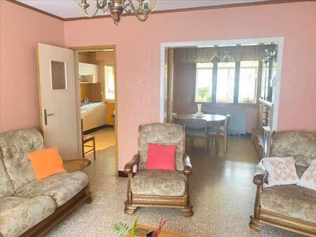 vente maison 5 pièces 80 m² ronchin (59790)