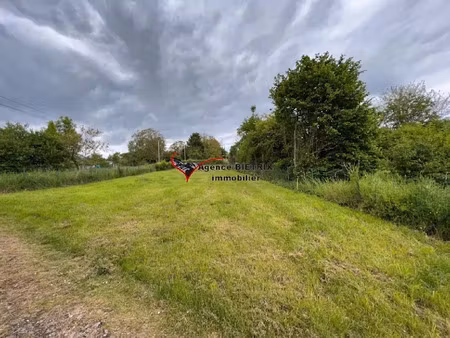 vente terrain 378 m² à presles (95590)  144 000 €