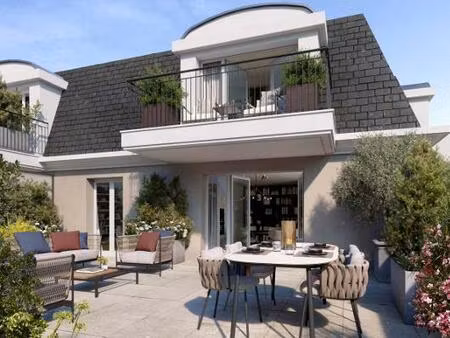 achat : maison (94500)