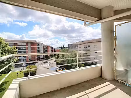 vente appartement 1 pièce 28.9 m² à saint-orens-de-gameville (31650)  98 000 €
