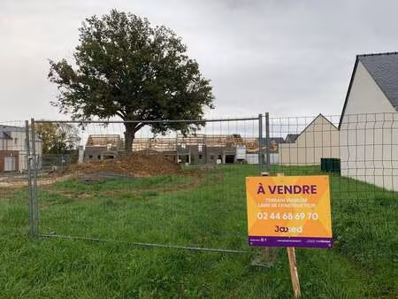 vente terrain à trélazé (49800) : à vendre / 237m² trélazé