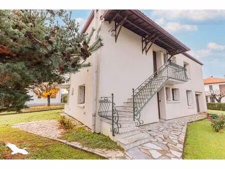 vente maison 7 pièces 173 m² tarbes (65000)