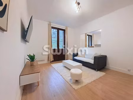 vente appartement 2 pièces 57 m² à valserhône (01200)  149 000 €