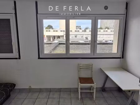 vente appartement 1 pièce 15.02 m² à meudon la foret (92360)  109 000 €