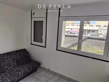 vente appartement 1 pièce 15.02 m² à meudon la foret (92360)  99 000 €