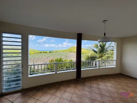 vente appartement 4 pièces 107 m² à le vauclin (97280)  199 500 €